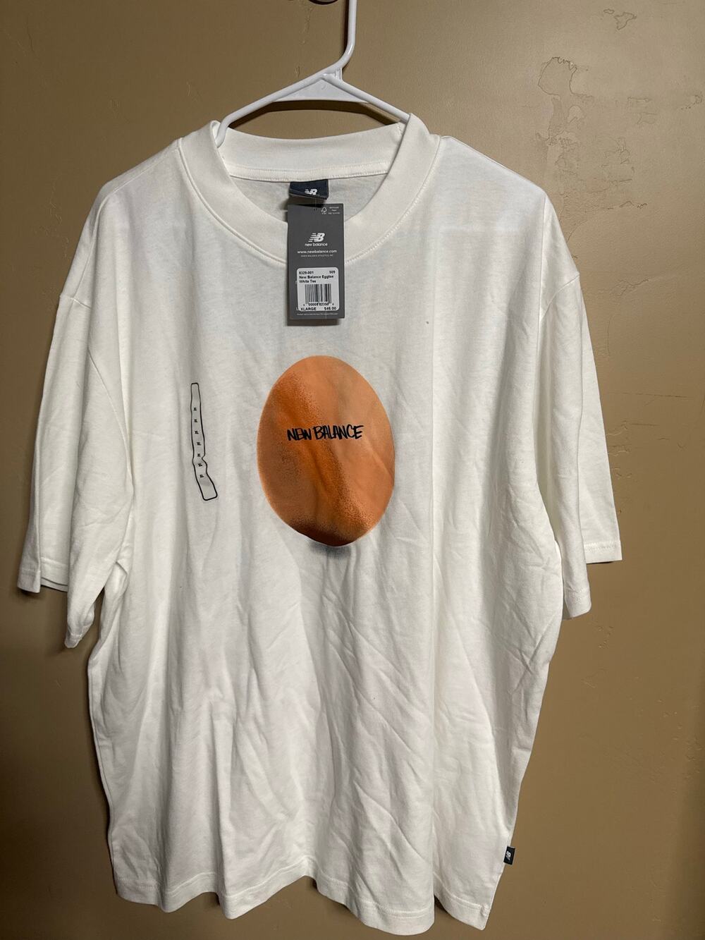 Mens New Balance T shirt